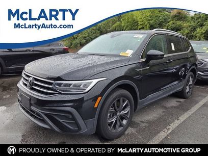 Used 2023 Volkswagen Tiguan SE