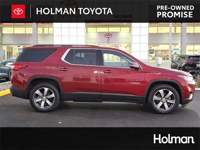 Used 2019 Chevrolet Traverse LT w/ LT Premium Package
