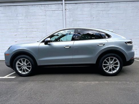 Used 2026 Porsche Cayenne Coupe AWD/4WD image 2