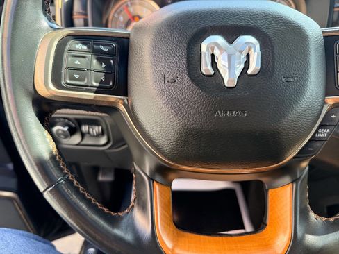 Used 2020 RAM 2500 Limited image 24