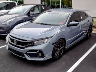 Used 2021 Honda Civic Sport video 1