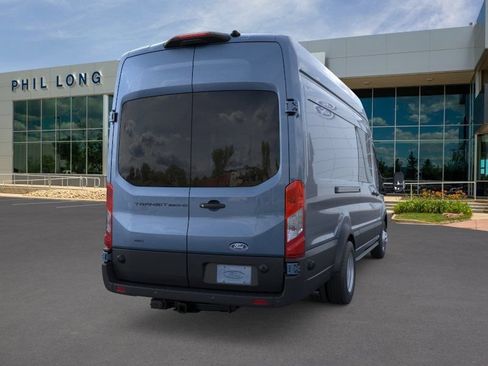New 2026 Ford Transit 350 148 High Roof Extended DRW w/ RV Prep Package AWD/4WD image 8