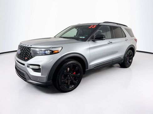 Used 2023 Ford Explorer ST w/ Equipment Group 401A AWD/4WD image 7