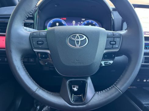 Used 2025 Toyota Camry XSE w/ Premium Package FWD image 22