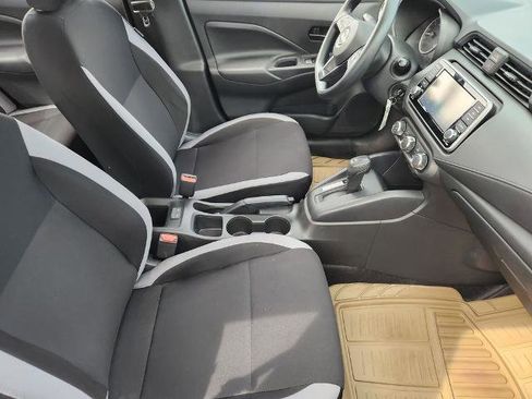Certified 2025 Nissan Versa S w/ S Plus Package FWD image 10