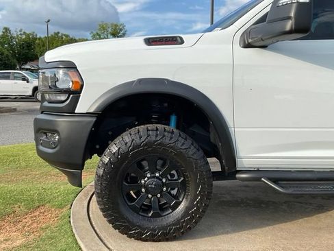Used 2024 RAM 2500 Tradesman w/ Power Wagon Package AWD/4WD image 12