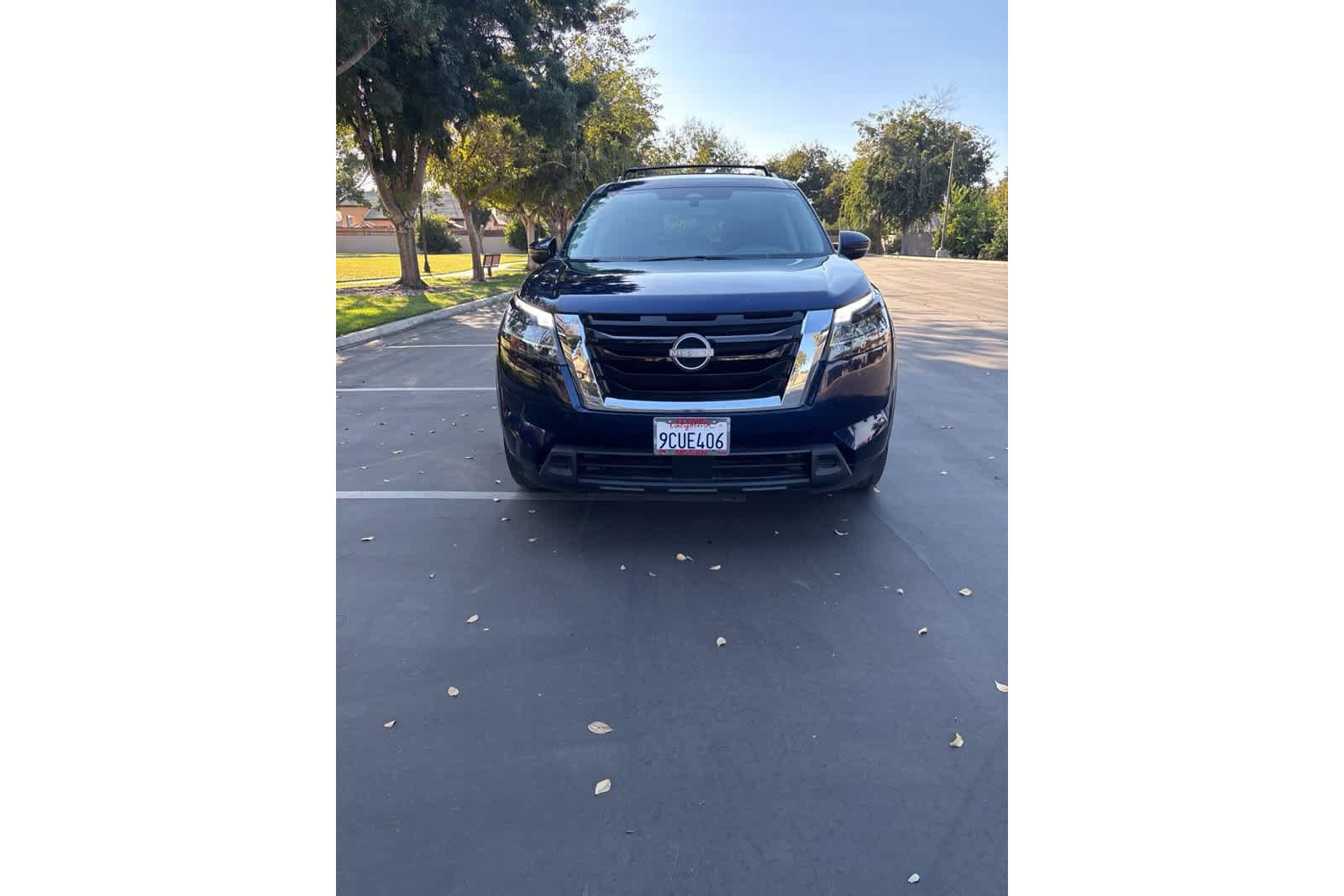 Certified 2022 Nissan Pathfinder SV FWD image 10