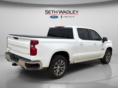 Used 2019 Chevrolet Silverado 1500 LT w/ Texas Edition AWD/4WD image 7