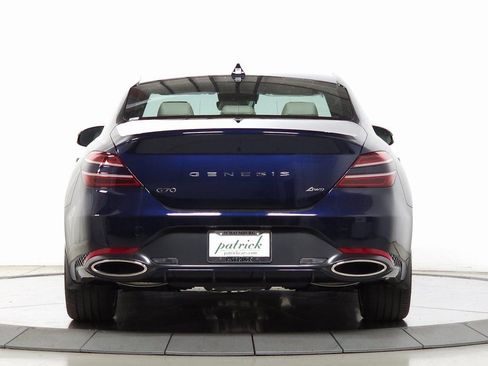 New 2026 Genesis G70 2.5T AWD/4WD image 7