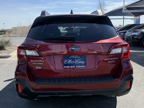 Used 2019 Subaru Outback 3.6R Limited w/ Popular Package #2 image 6