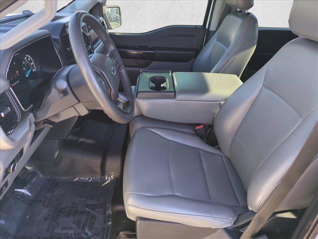 Used 2021 Ford F150 XL w/ Trailer Tow Package AWD/4WD image 15