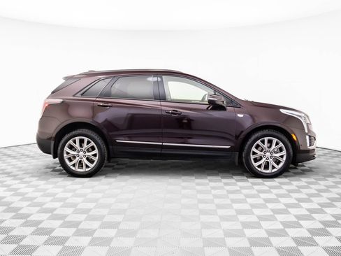 Used 2020 Cadillac XT5 Sportv w/ Platinum Package image 8