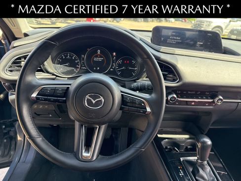 Certified 2025 MAZDA CX-30 AWD 2.5 S w/ Preferred Package image 29