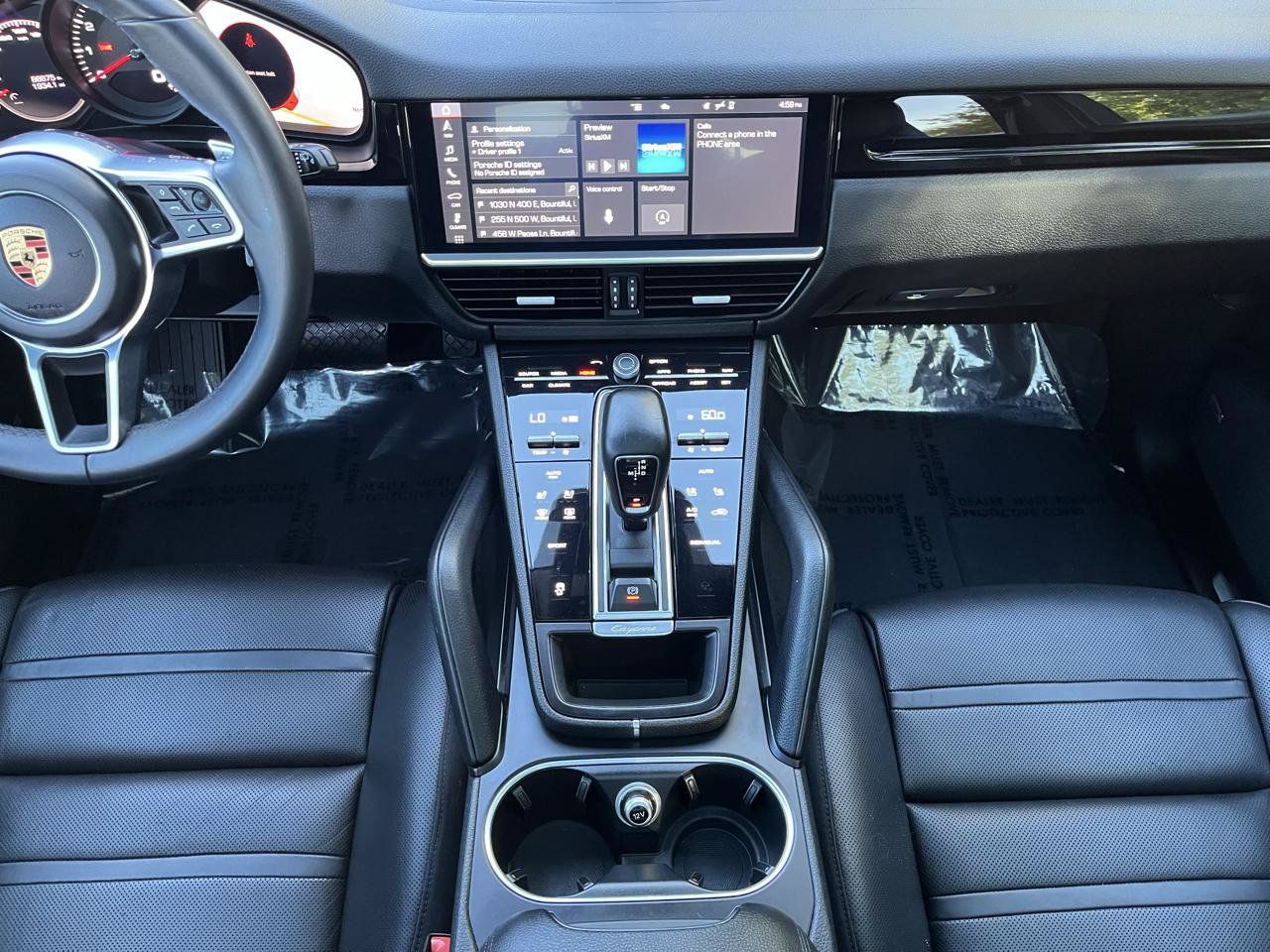 Used 2020 Porsche Cayenne AWD/4WD image 20