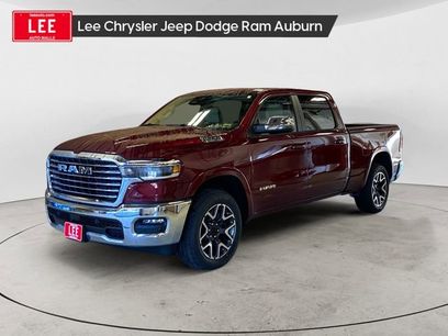 New 2026 RAM 1500 Laramie