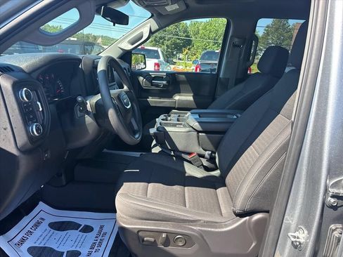 Used 2024 GMC Sierra 1500 Pro w/ Graphite Edition AWD/4WD image 24