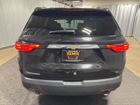 Certified 2023 Chevrolet Traverse LT w/ LPO, Floor Liner Package image 11