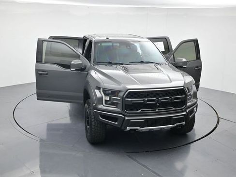 Used 2018 Ford F150 Raptor w/ Equipment Group 802A Luxury image 44