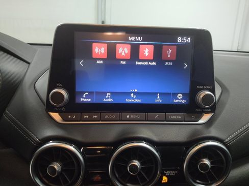 Used 2023 Nissan Sentra SV FWD image 25