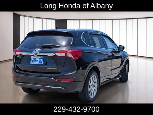 Used 2020 Buick Envision Essence FWD image 6