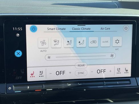 New 2026 Volkswagen Atlas SE FWD image 27