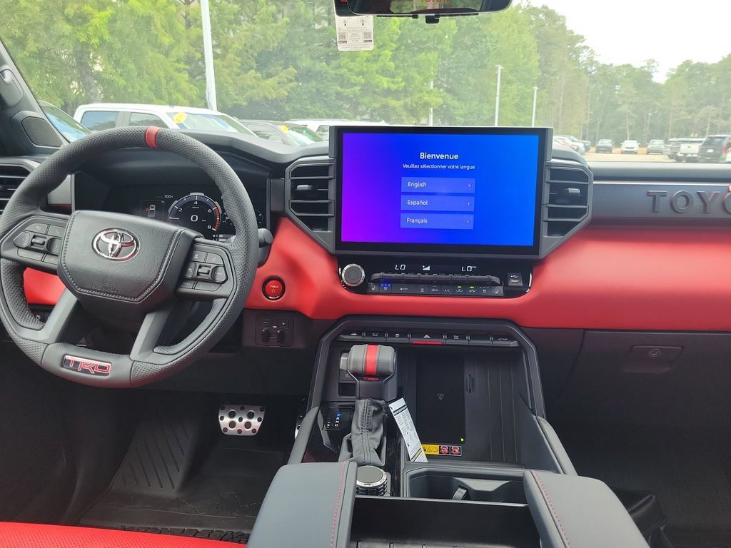 New 2026 Toyota Tundra TRD Pro AWD/4WD image 18