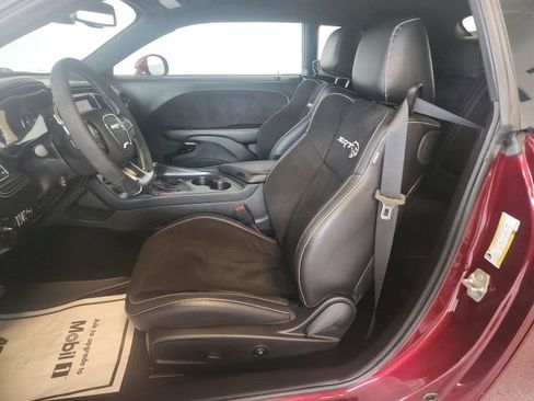 Used 2023 Dodge Challenger SRT Hellcat RWD image 8