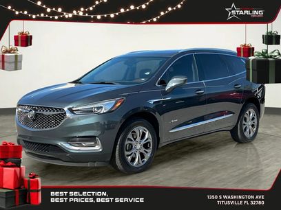 Used 2019 Buick Enclave Avenir w/ Avenir Technology Package