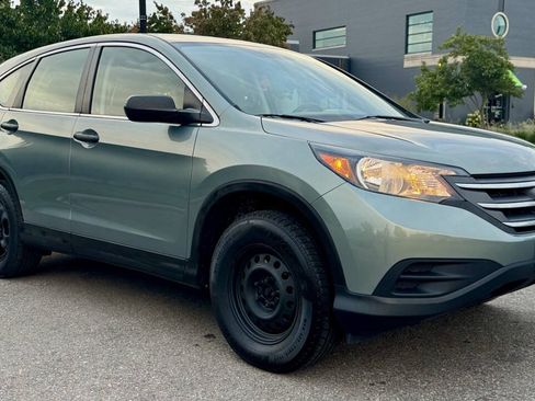 Used 2012 Honda CR-V LX image 4