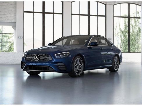 Used 2023 Mercedes-Benz E 350 4MATIC Sedan image 41