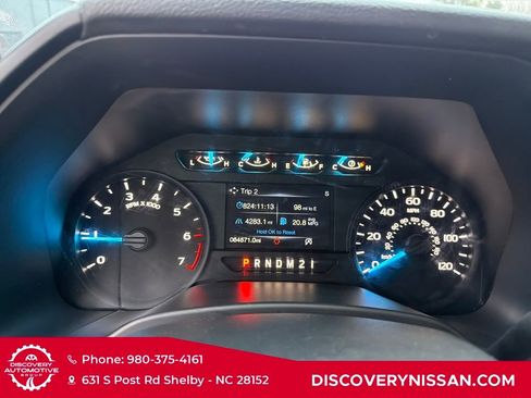 Used 2017 Ford F150 XL w/ Equipment Group 101A Mid image 25