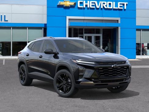 New 2025 Chevrolet Trax ACTIV w/ Driver Confidence Package image 7