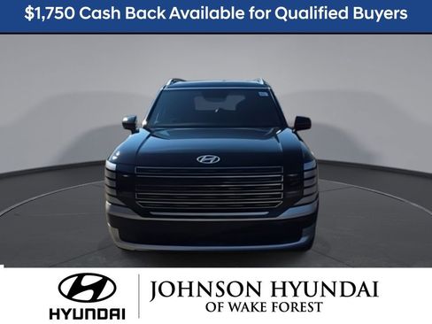 New 2026 Hyundai Palisade Calligraphy image 8