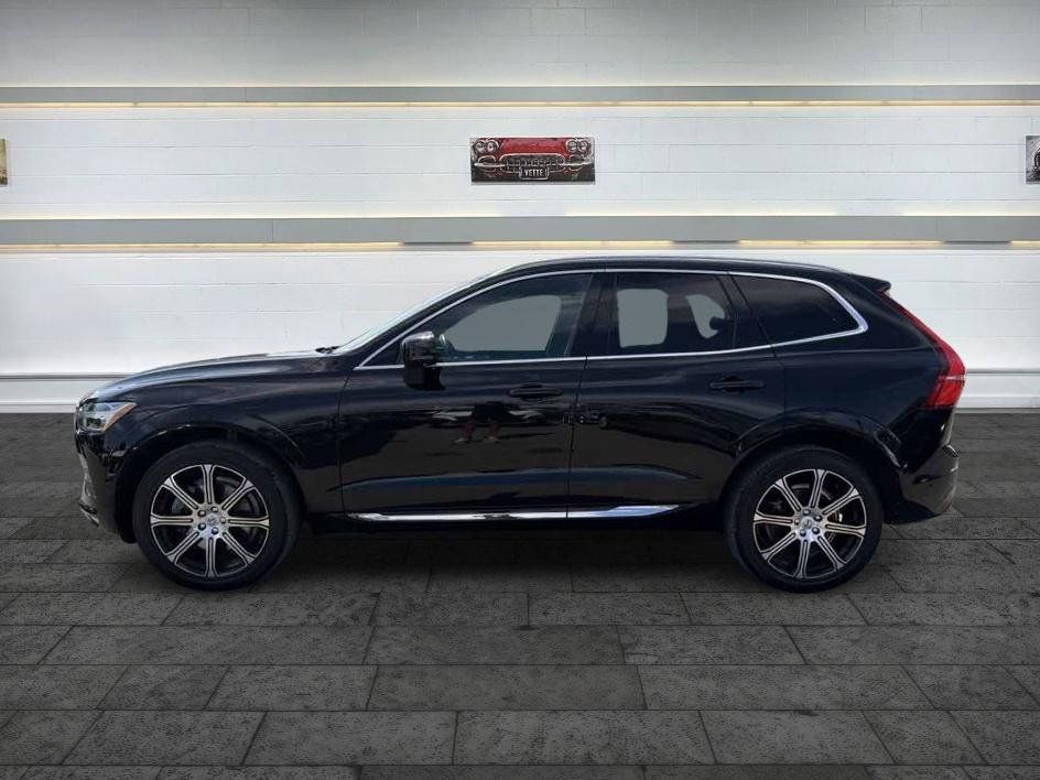 Used 2018 Volvo XC60 T6 Inscription w/ Convenience Package AWD/4WD image 4