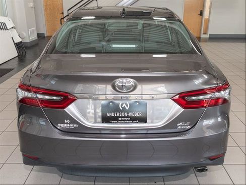 Used 2023 Toyota Camry XLE w/ Navigation Package AWD/4WD image 21