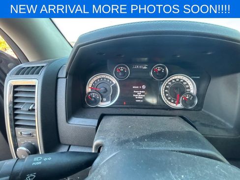 Used 2014 RAM 1500 Laramie w/ Convenience Group AWD/4WD image 13
