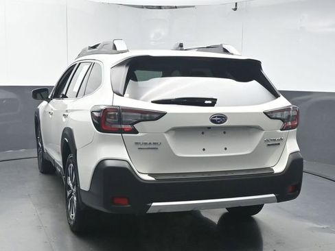 Certified 2025 Subaru Outback Touring w/ Popular Package #2 image 6