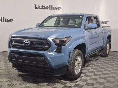 New 2026 Toyota Tacoma SR5