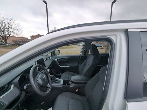 Certified 2025 Toyota RAV4 XLE w/ Weather Package image 10