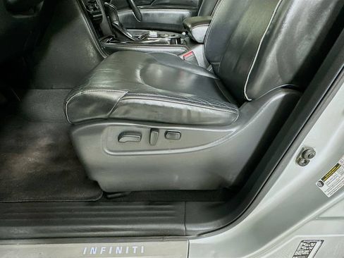Used 2020 INFINITI QX80 Luxe w/ Proassist Package RWD image 9