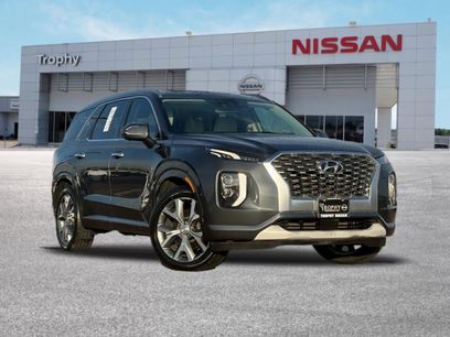 Used 2021 Hyundai Palisade Limited