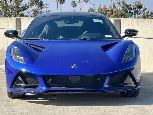 New 2026 Lotus Emira SE RWD image 9