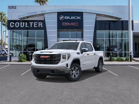 New 2026 GMC Sierra 1500 Pro w/ Pro Value Package image 8