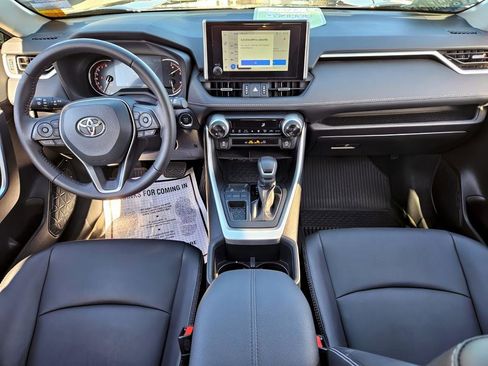 Used 2024 Toyota RAV4 XLE Premium image 11