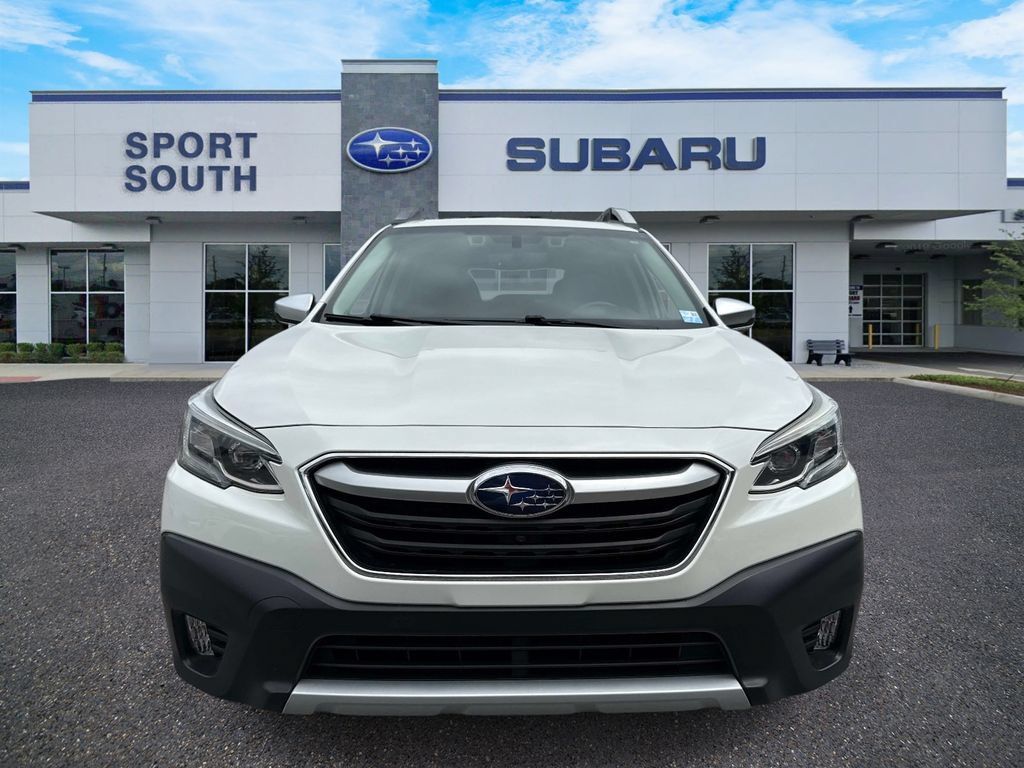 Used 2022 Subaru Outback Touring XT AWD/4WD image 9