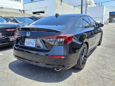 Used 2026 Honda Civic Sport image 21