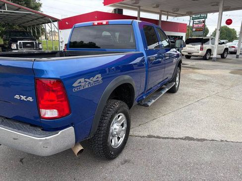 Used 2018 RAM 2500 Tradesman w/ Chrome Appearance Group AWD/4WD image 4