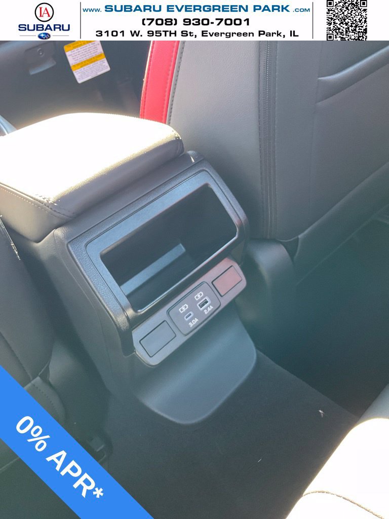 New 2026 Subaru WRX Limited AWD/4WD image 19