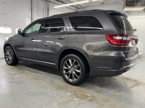Used 2018 Dodge Durango GT w/ Premium Group image 11