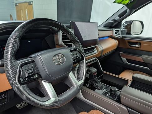Used 2022 Toyota Tundra 1794 Edition w/ TRD Off-Road Package image 18